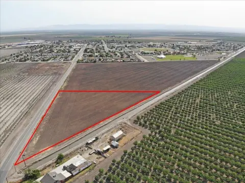 San Joaquin Residential Development Land