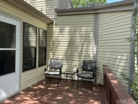Partially Furnished Townhome Condo