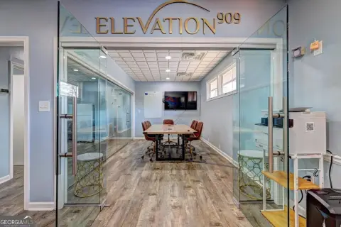Renovated Downtown Office Building