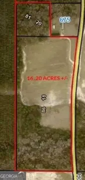 Mixed Farmland and Woodland Acreage