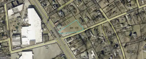 Commercial Corner Development Lot