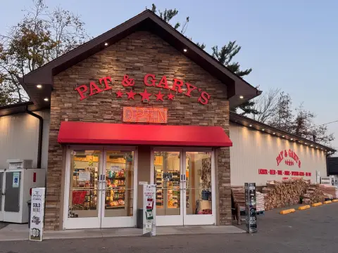 Two-Level Convenience Store