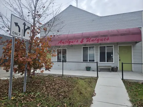 Mixed-Use Property with Living Space