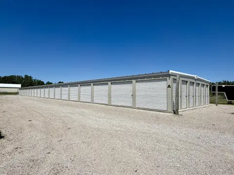 Self-Storage Facility with Flex Space
