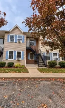 Duplex with Outdoor Deck