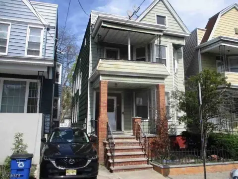 Two-Unit Residential Duplex
