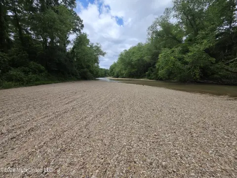 52 Acres with Fair River Frontage