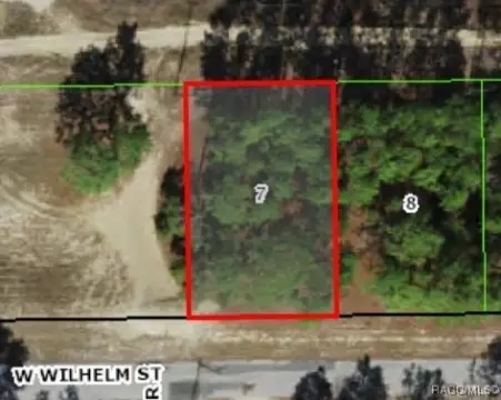 Buildable Lot in Citrus Springs