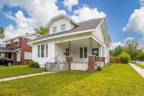 Updated Two-Unit Duplex