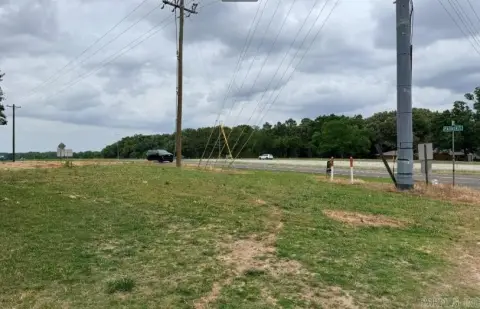 Commercial Land with Dual Frontage