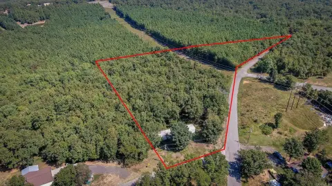 Residential Lot in Vilonia, AR