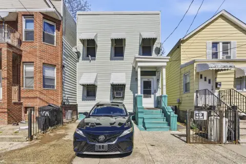 Greenville Two-Family Home in JC