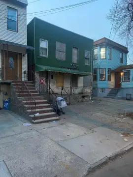 Vacant Duplex Ready for Renovation