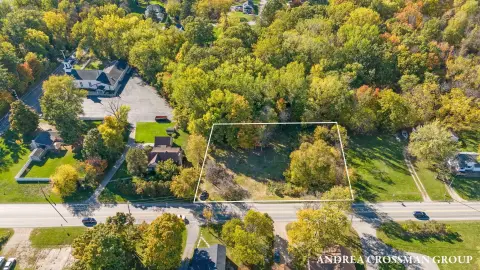 Vacant Land in West Michigan