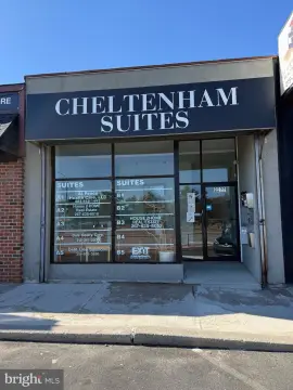 Office Suite with Shared Amenities