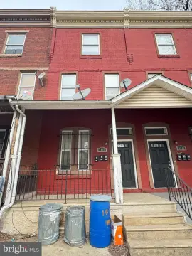 Philadelphia Triplex Investment Opportunity