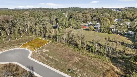 Chattanooga Land in Golf Community
