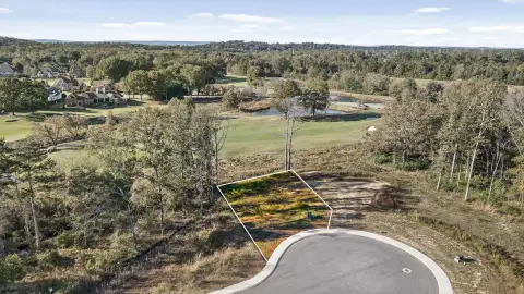 Chattanooga Land in Golf Community
