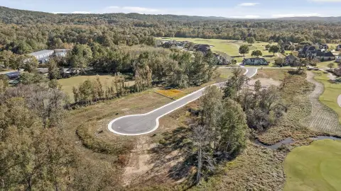 Chattanooga Land in Golf Community