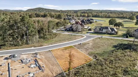 Chattanooga Land in Golf Community