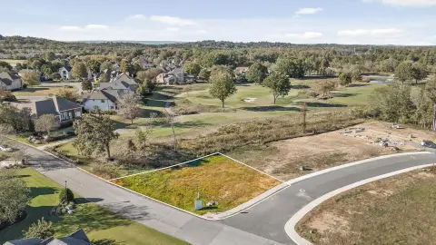 Chattanooga Land in Golf Community