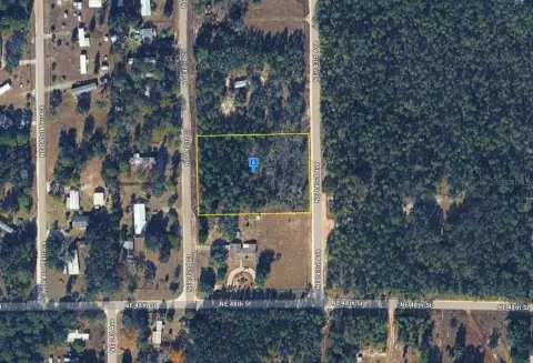 Vacant Land in Williston, FL
