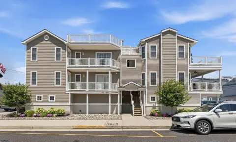 Residential Income Property with Deck
