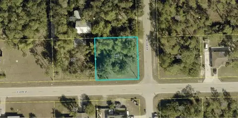 Vacant Lot in Lehigh Acres