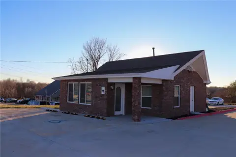 Updated Office Building