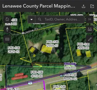 Commercial Land in Irish Hills