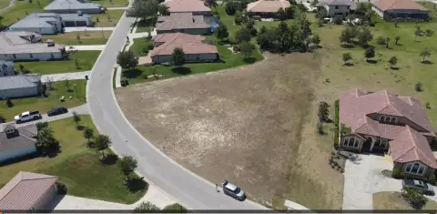 Residential Land in Gated Community