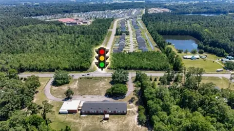 Former Elementary School Property