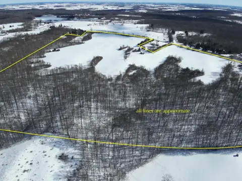 Zanesfield Land with Trophy Whitetails