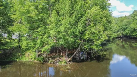 Waterfront Land with Direct Kayuta Lake Access