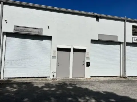 Pompano Beach Warehouse/Office Units