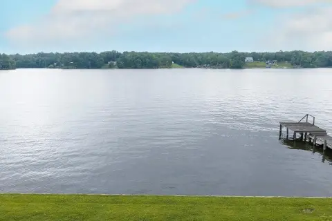 Waterfront Land Lot with No HOA