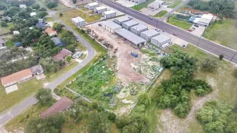 Rockport Land with Office, Storage