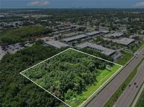 Commercial Vacant Land Parcel