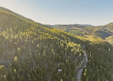 Montana Cabin Ready to Enjoy
