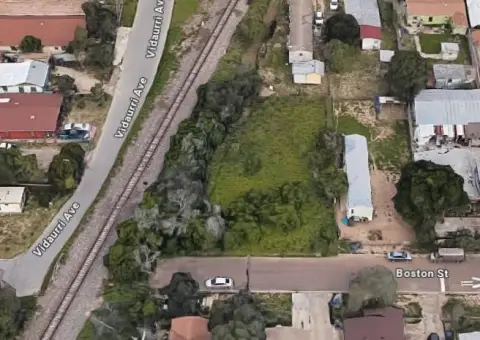 Unimproved Land in Laredo, Texas