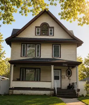 3-Story Duplex with Two Spacious Units