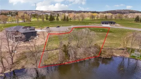 Residential Waterfront Home Lot
