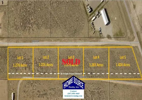 Light Industrial Land Parcel