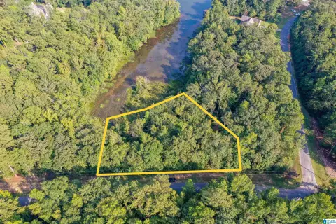 Residential Waterfront Lot