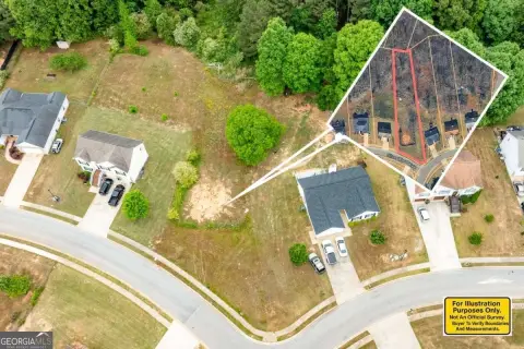 Residential Lot in Silver Ridge