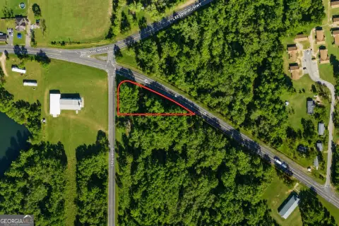 Corner Lot Near Major Corridors