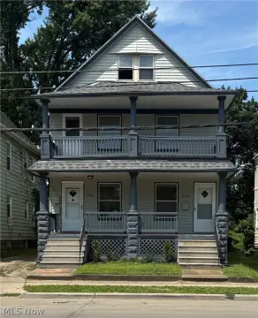 Turnkey Triplex in Cleveland Location