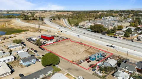 Commercial Land