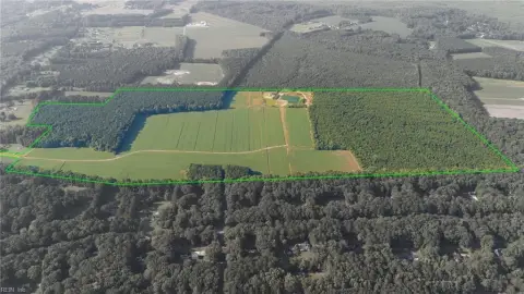 168 Acres in Chesapeake, VA
