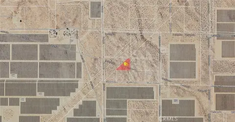 Adelanto Land Near Solar Farms